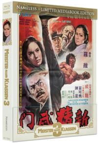 Meister aller Klassen 3 Cover A  (4K Ultra HD/UHD)