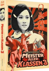 Meister aller Klassen 3 Cover B  (4K Ultra HD/UHD) (Schuber)