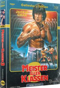 Meister aller Klassen 3 Cover C  (4K Ultra HD/UHD)