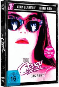 Das Biest (1993) Limited Mediabook -  (4K Ultra HD/UHD)