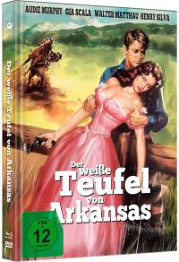 Der weiße Teufel von Arkansas Limited Mediabook