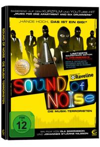 Sound of Noise Limited Mediabook