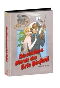 Die Schönen Morde des Eric Binford Cover D (Wattiert)