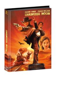 Shang-High Noon Cover B (Wattiert)