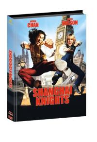 Shanghai Knights Cover A (Wattiert)