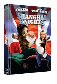 Shanghai Knights Cover C
