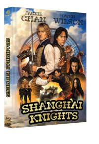 Shanghai Knights Cover D