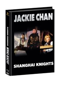 Shanghai Knights Cover E (Wattiert)
