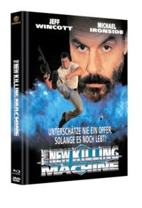 The New Killing Machine Cover B