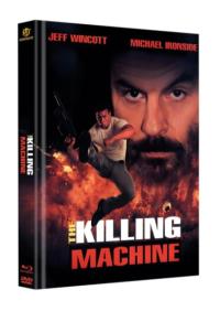 The New Killing Machine Cover C