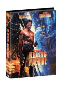 The New Killing Machine Cover D (Wattiert)