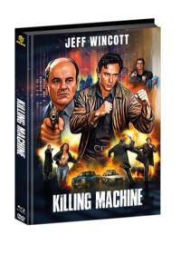 The New Killing Machine Cover E (Wattiert)