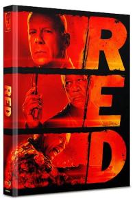 R.E.D. - Älter. Härter. Besser. Cover B (4K Ultra HD/UHD)