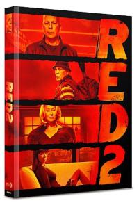 R.E.D. 2 - Noch Älter. Härter. Besser. Cover B  (4K Ultra HD/UHD)