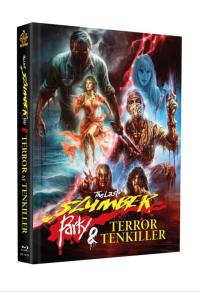 Last Slumber Party Double Feature Mediabook