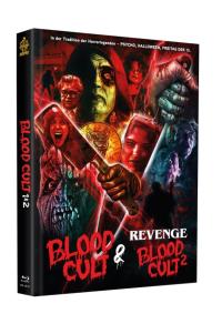 Blood Cult Double Feature Mediabook