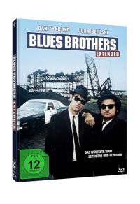 Blues Brothers Limited Mediabook