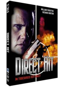Direct Hit Cover B