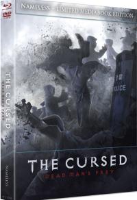 The Cursed: Dead Man’s Prey Cover A