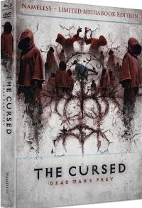 The Cursed: Dead Man’s Prey Cover B