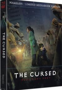 The Cursed: Dead Man’s Prey Cover D