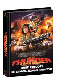 Thunder Cover A (Wattiert)