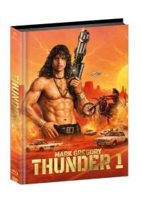 Thunder Cover B (Wattiert)
