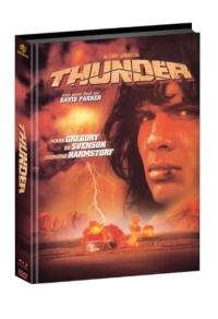 Thunder Cover E (Wattiert)