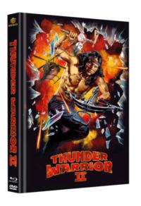 Thunder 2 - Ein Indianer nimmt Rache Cover C