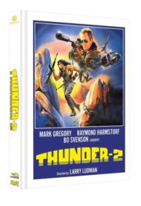 Thunder 2 - Ein Indianer nimmt Rache Cover D