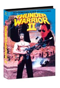 Thunder 2 - Ein Indianer nimmt Rache Cover E (Wattiert)