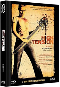 High Tension Cover C