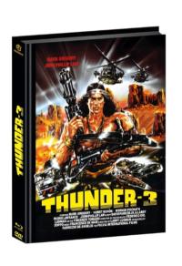 Thunder 3 Cover A (Wattiert)