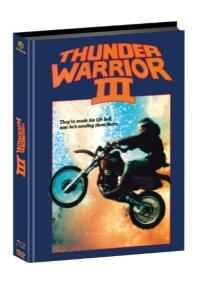 Thunder 3 Cover E (Wattiert)