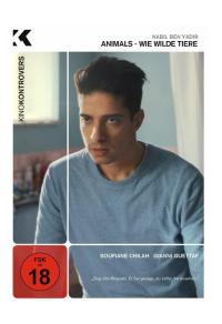 Animals - Wie wilde Tiere SlimLine Mediabook DVD