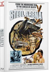 Steel Arena Cover B