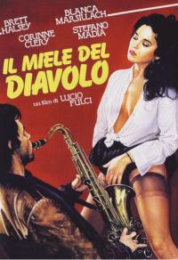 Il Miele del diavolo Cover A