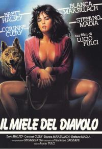 Il Miele del diavolo Cover B