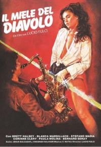 Il Miele del diavolo Cover D