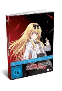 Arifureta - From Commonplace to World's Strongest - Season 3 [TV-Serie] Mediabook Vol. 3 (Blu-ray)