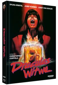 Draculas Witwe Limited Mediabook