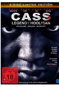 Cass - Legend of a Hooligan Limited Mediabook