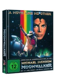 Moonwalker Limited Mediabook