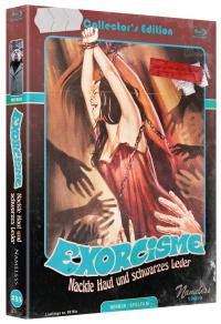 Exorcisme - Der Sadist von Notre Dame Cover C