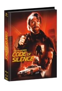 Cusack - Der Schweigsame Cover A (Wattiert)