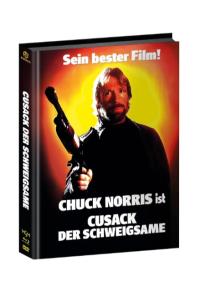 Cusack - Der Schweigsame Cover D (Wattiert)