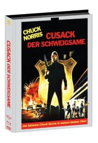 Cusack - Der Schweigsame Cover E (Wattiert)