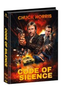 Cusack - Der Schweigsame Cover F (Wattiert)