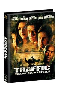 Traffic - Macht des Kartells Cover A (Wattiert)