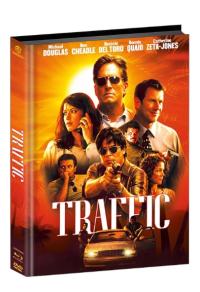 Traffic - Macht des Kartells Cover D (Wattiert)